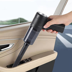 Cordless Car Vacuum 12000Pa Handheld Auto Cleaner