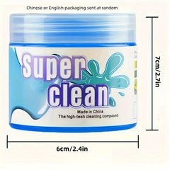 Universal Cleaning Gel for Cars, Keyboards, Gadgets & More
