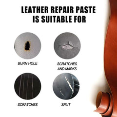 Leather Repair Cream Car Seat Scratch Refurbishment Repair Cream