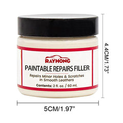 Leather Repair Cream Car Seat Scratch Refurbishment Repair Cream