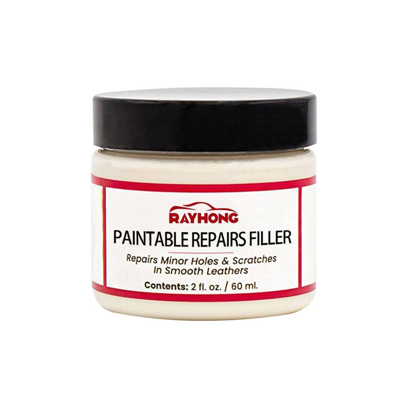Leather Repair Cream Car Seat Scratch Refurbishment Repair Cream