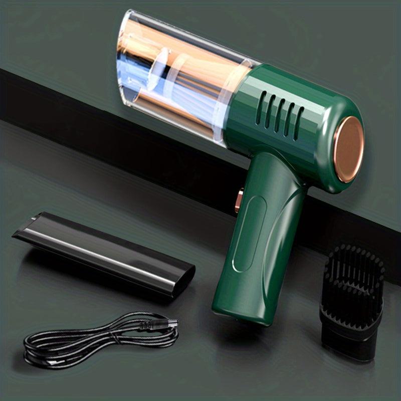 Portable Wireless Car Vacuum Cleaner Strong Suction High Power