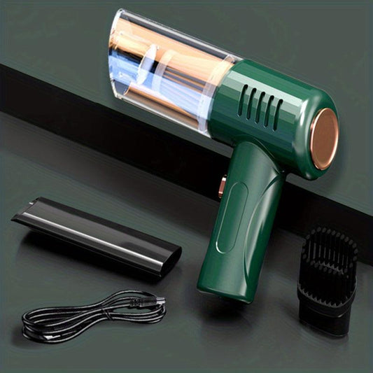 Portable Wireless Car Vacuum Cleaner Strong Suction High Power