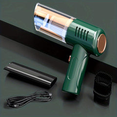 Portable Wireless Car Vacuum Cleaner Strong Suction High Power