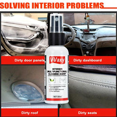 Multifunctional Interior Leather Cleaner Car Seat Foam Cleaner