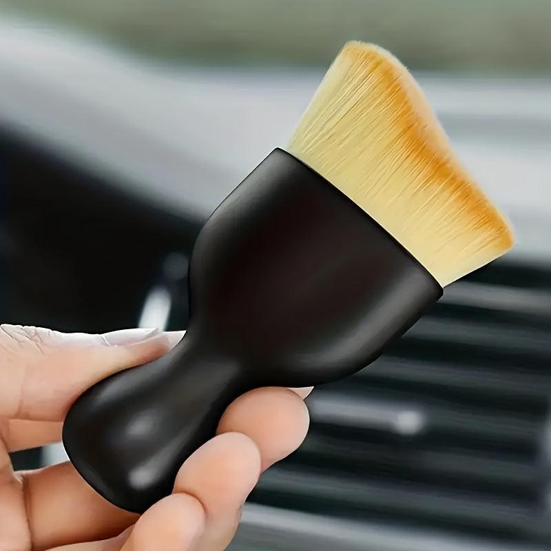 Crevice Dust Removal Cleaning Brush Soft Car Interior Dust Removal Brush