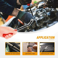 Auto Fastener Clip Mixed Car Body Push Retainer Pin Rivet Bumper Door Trim Panel