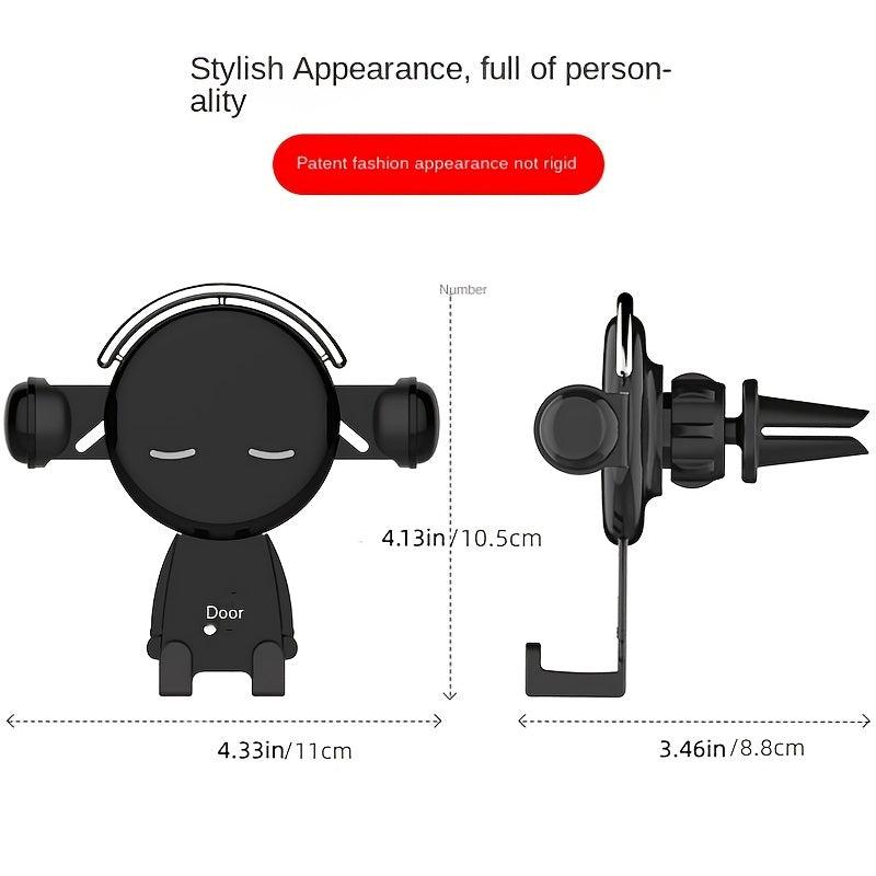 Car Phone Holder Air Outlet Clip Phone Bracket