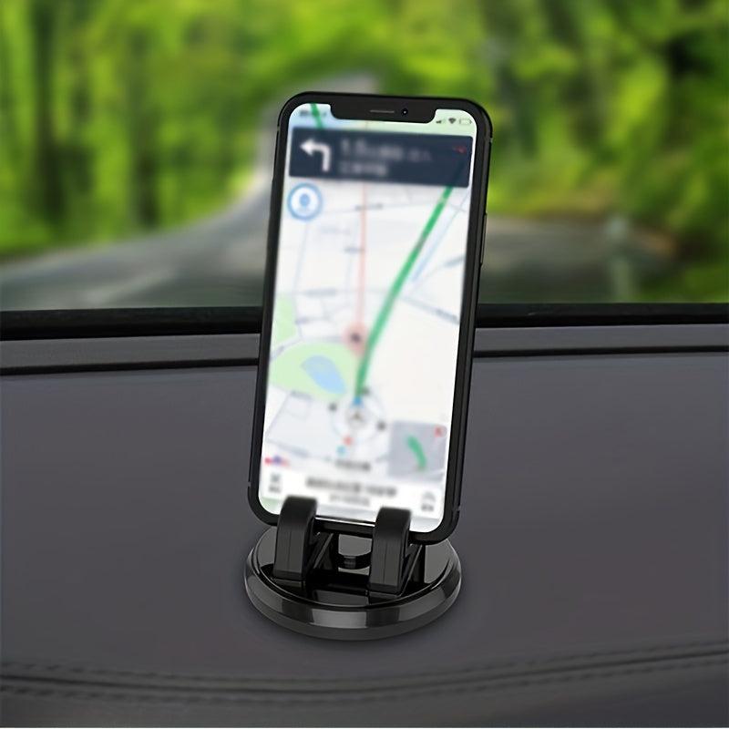 360u00b0 Rotating Car Phone Holder Anti-Slip Desktop Bracket
