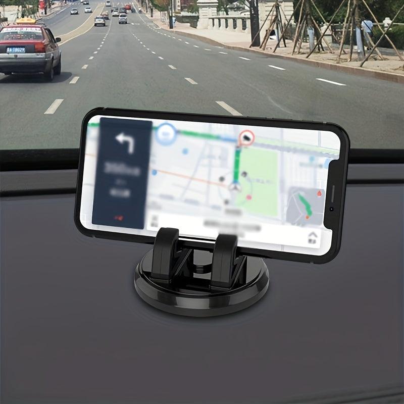 360u00b0 Rotating Car Phone Holder Anti-Slip Desktop Bracket