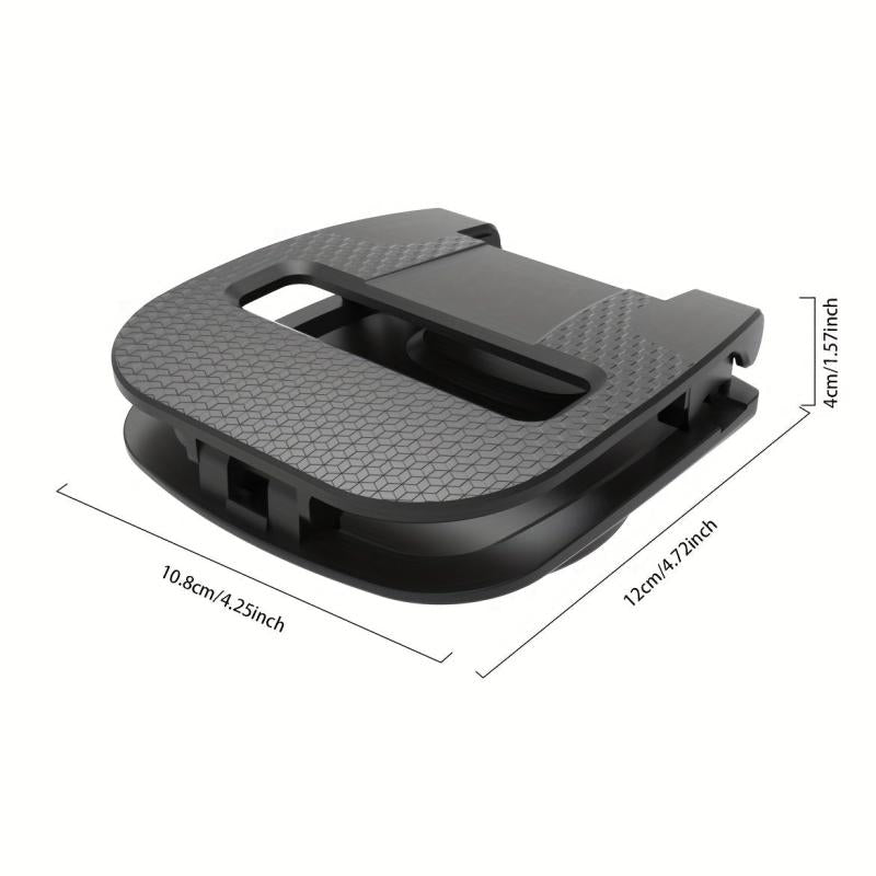 360 Rotation Car Phone Mount Dashboard Cradle For iPhone Galaxy