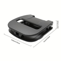 360 Rotation Car Phone Mount Dashboard Cradle For iPhone Galaxy