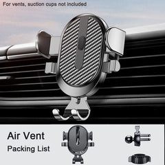 Car Suction Cup Phone Holder Air Vent Mount GPS Stand All Mobile Phones