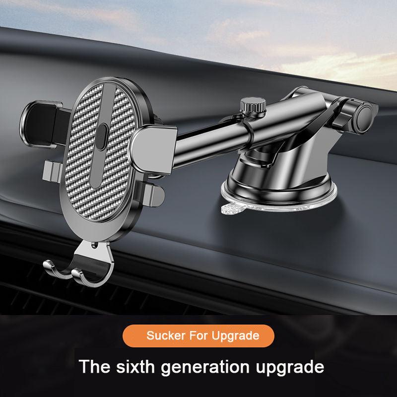 Car Suction Cup Phone Holder Air Vent Mount GPS Stand All Mobile Phones