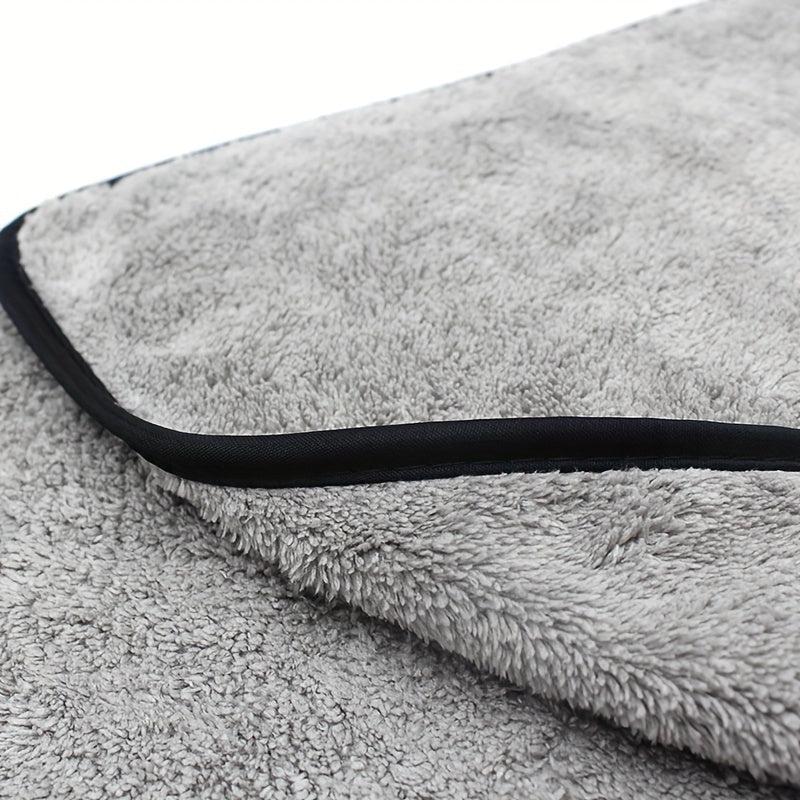 40x60 Microfiber Car Wash Towel Fast Drying Extra Soft Cloth