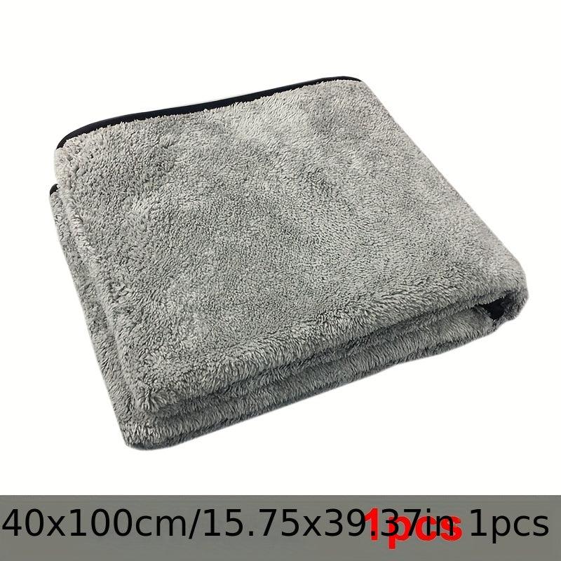 40x60 Microfiber Car Wash Towel Fast Drying Extra Soft Cloth