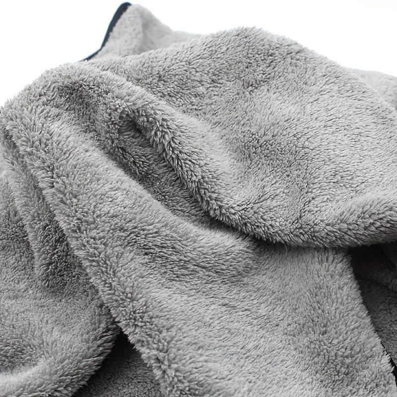 40x60 Microfiber Car Wash Towel Fast Drying Extra Soft Cloth