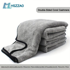 40x60 Microfiber Car Wash Towel Fast Drying Extra Soft Cloth