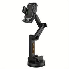 Universal Dashboard GPS Phone Holder for Trucks & Buses