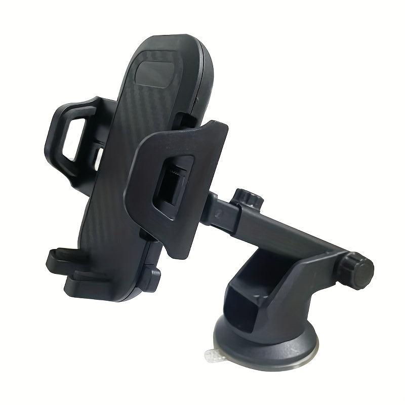 Car Suction Cup Navigation Bracket Telescopic Rod