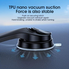 Car Phone Holder Stand Gravity Dashboard Phone Holder Universal