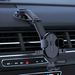 Car Phone Holder Stand Gravity Dashboard Phone Holder Universal