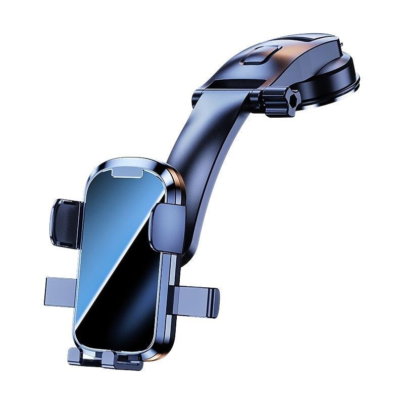 Car Phone Holder Suction Cup Stand Rack Car Mount