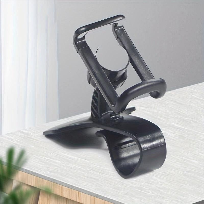Car Phone Holder for GPS Navigation on Dashboard