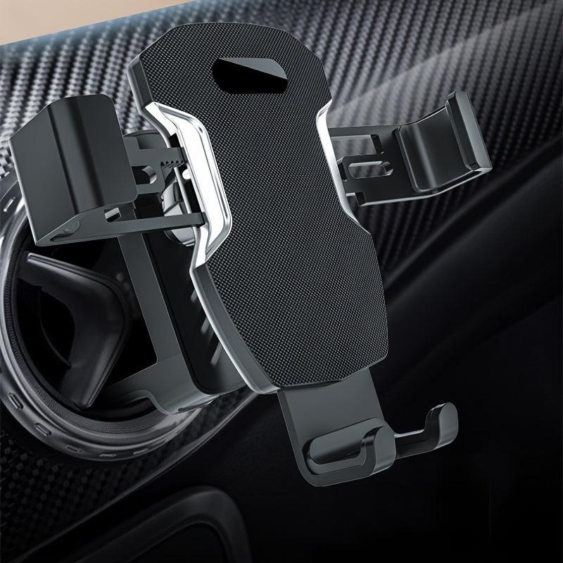 Car Circular Air Outlet Mobile Phone Holder