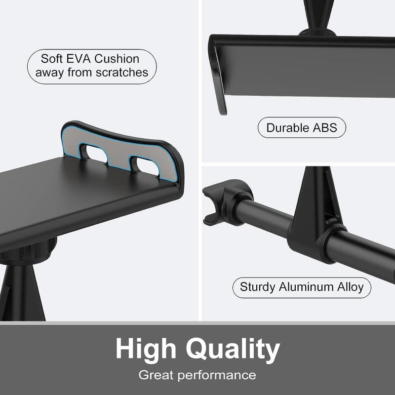 Car Headrest Backseat Mount Phone Tablet Holder for 10-16-27-94cm Devices