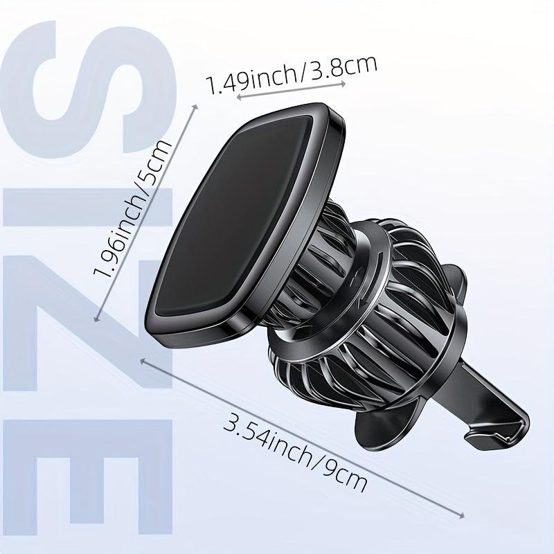 Magnetic Car Phone Holder for Air Vent - Universal Mount