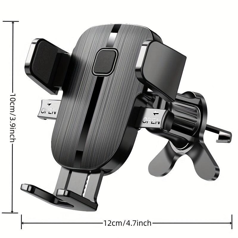 Universal Auto Locking Car Phone Holder Mount