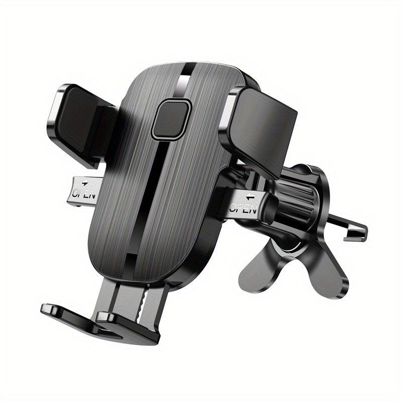 Universal Auto Locking Car Phone Holder Mount