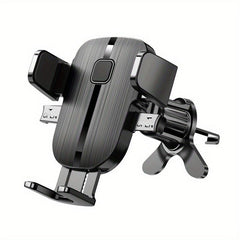 Universal Auto Locking Car Phone Holder Mount
