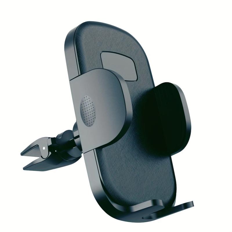 Car Vent Phone Mount Spring Clip Air Vent Cell Phone Holder