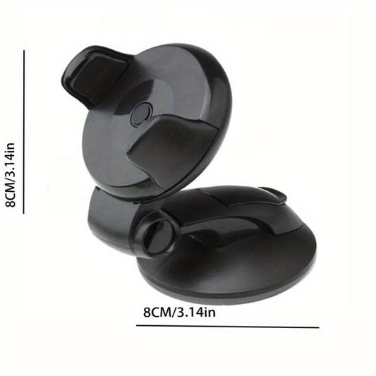 Car Center Console Suction Cup Phone Holder