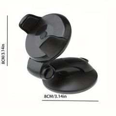 Car Center Console Suction Cup Phone Holder