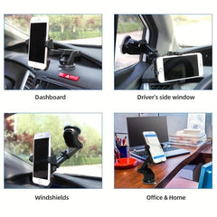 Car Dashboard Bracket: Secure Phone in Style