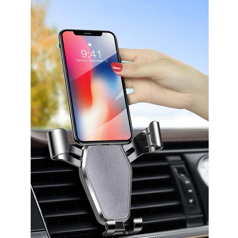 Car Phone Navigation Bracket Holder Mount Stand