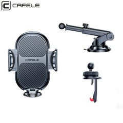 Universal Car Mount Phone Holder for Thick Case Hands Clip Vehicle
