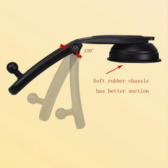 Car Phone Bracket with Suction Cup for Navigation
