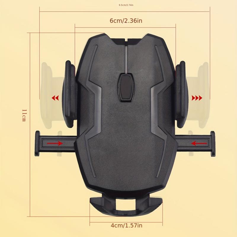 Car Phone Bracket with Suction Cup for Navigation
