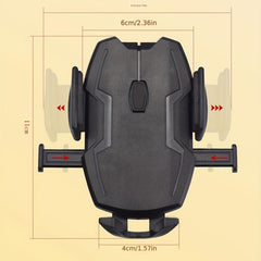 Car Phone Bracket with Suction Cup for Navigation
