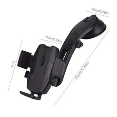 Car Phone Bracket with Suction Cup for Navigation