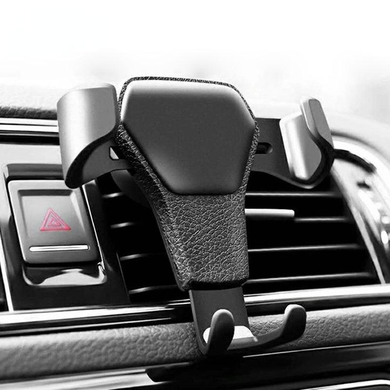 Gravity Auto Phone Holder Air Vent Clip Mount
