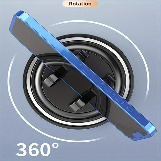 Car Navigation Adhesive Rotatable Phone Holder