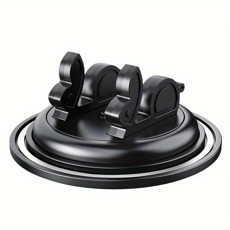 Car Navigation Adhesive Rotatable Phone Holder