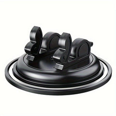 Car Navigation Adhesive Rotatable Phone Holder