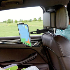 Car Rear Pillow Phone Holder Tablet Mount Seat Headrest Bracket 10 16 27