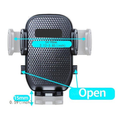 Flexible Gooseneck Car Phone Holder